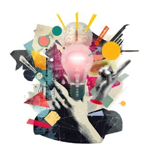Idea lightbulb