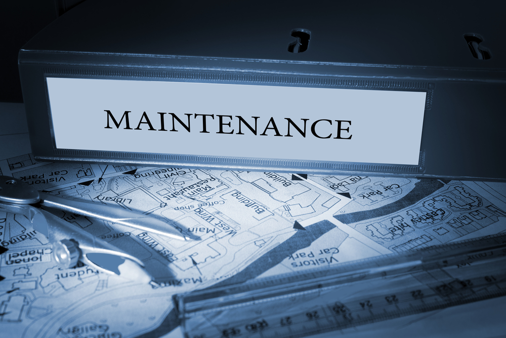 Condo Association Maintenance Calendar